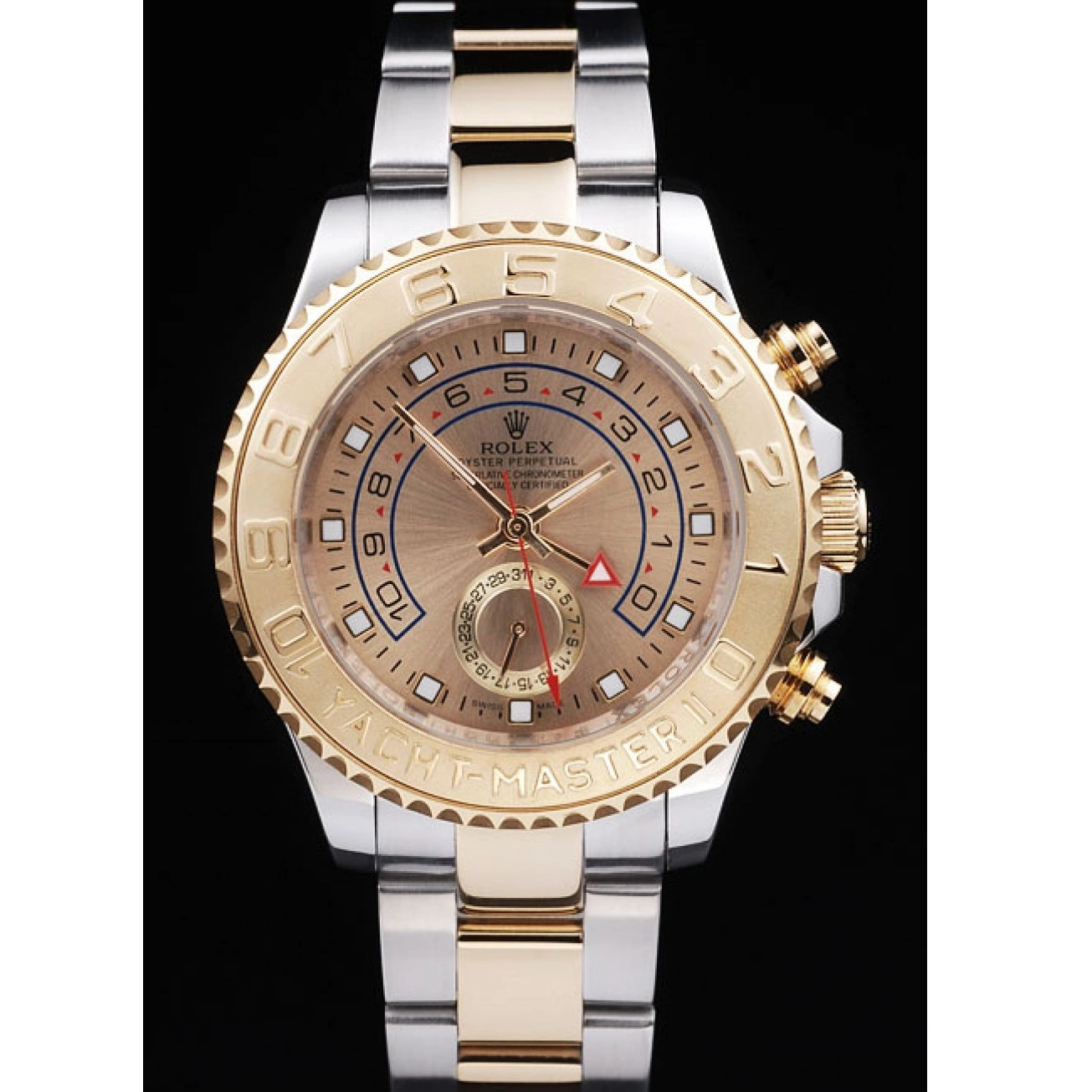 Aaa replica Rolex Yacht-Master II-rl232 0718